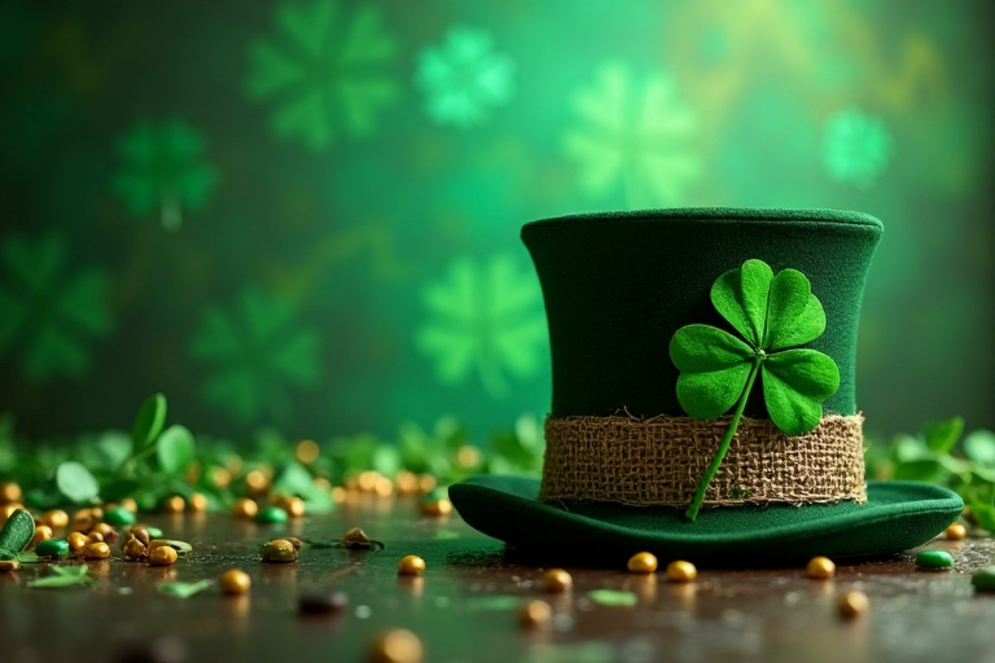E - HVST - History of Saint Patrick's Day