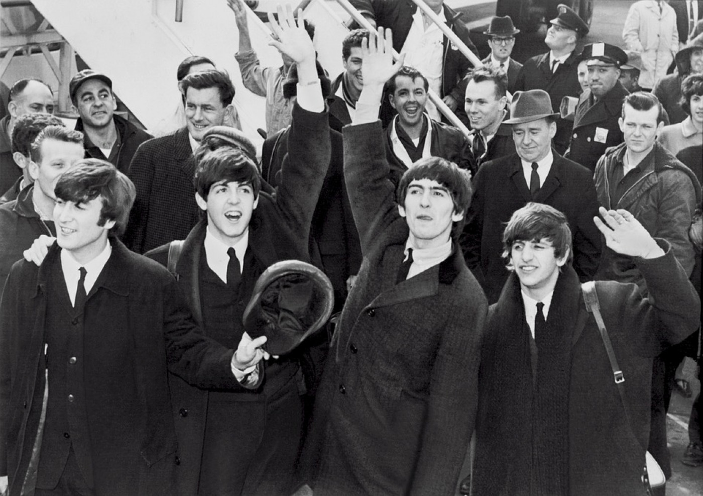 HVST D - 50 Jahre Beatlemania