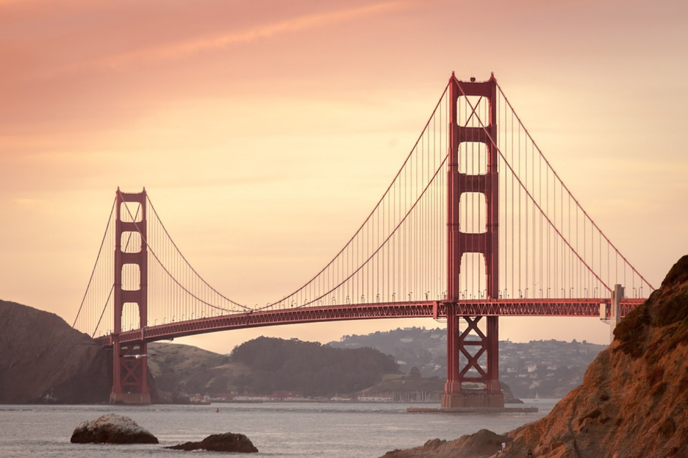 HVST E - Suspension bridge