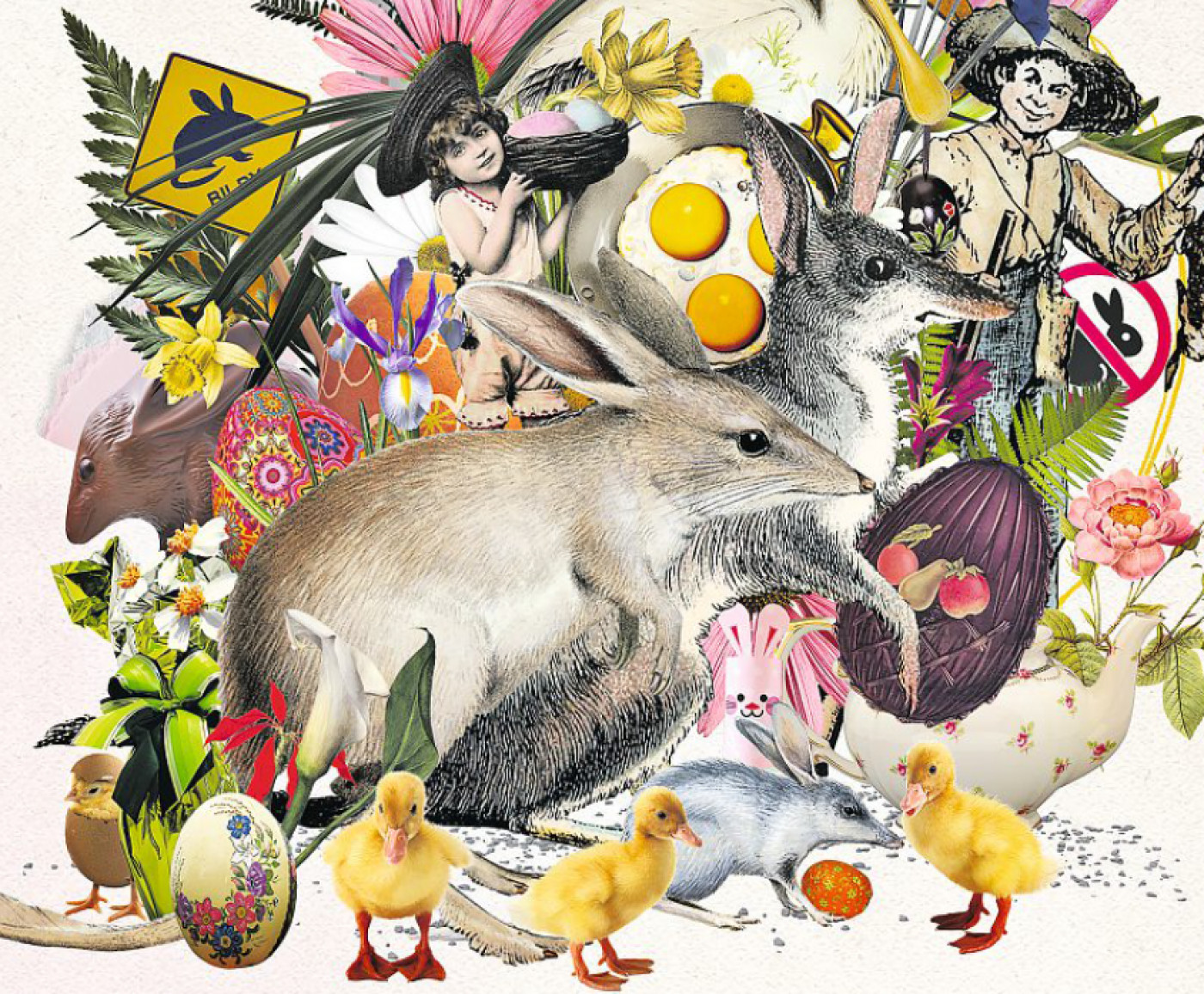 F - LVST - Pâques dans le monde