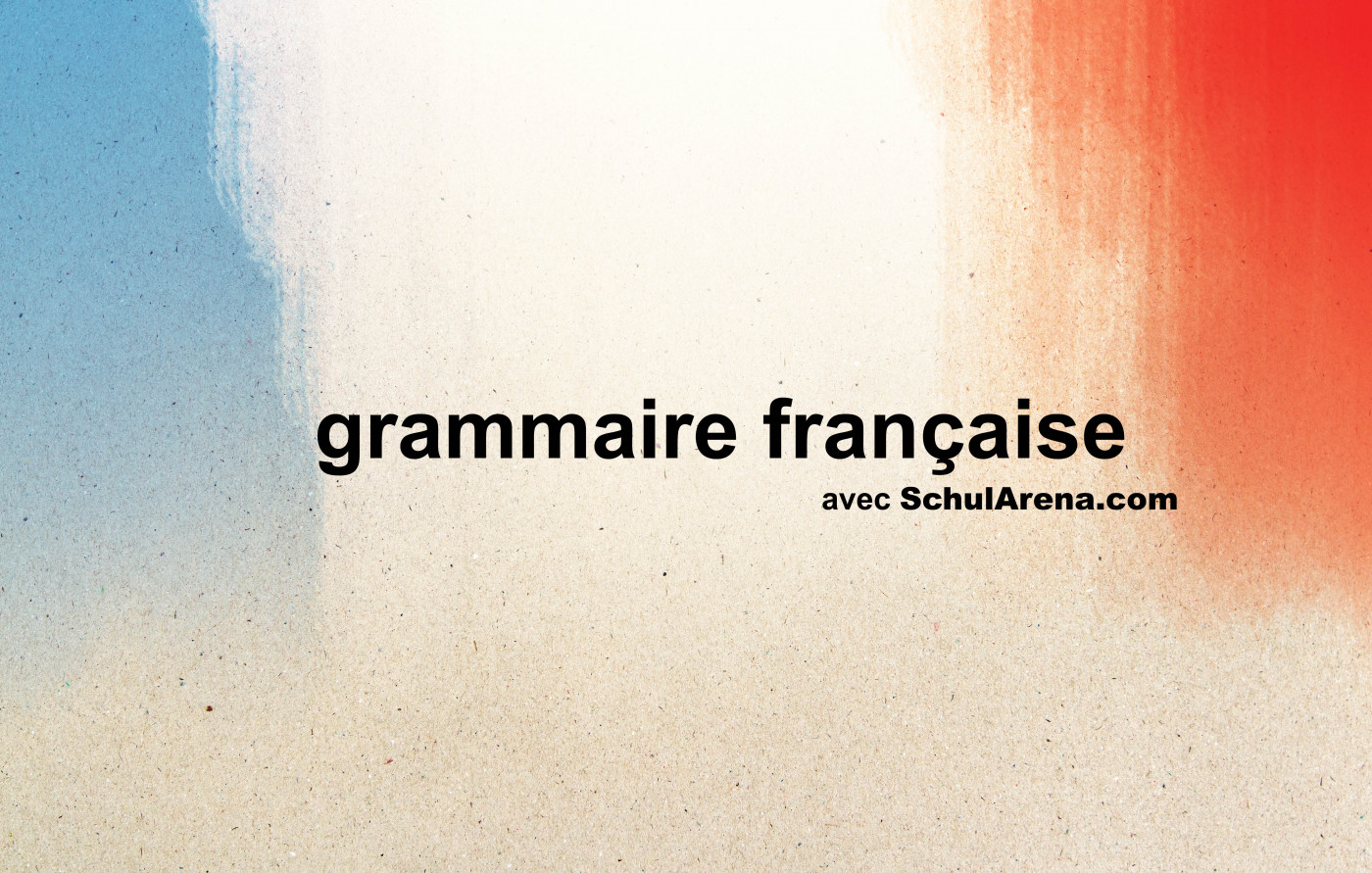 Sprachreflexion F - 7.4 - passé composé mit avoir und être 56