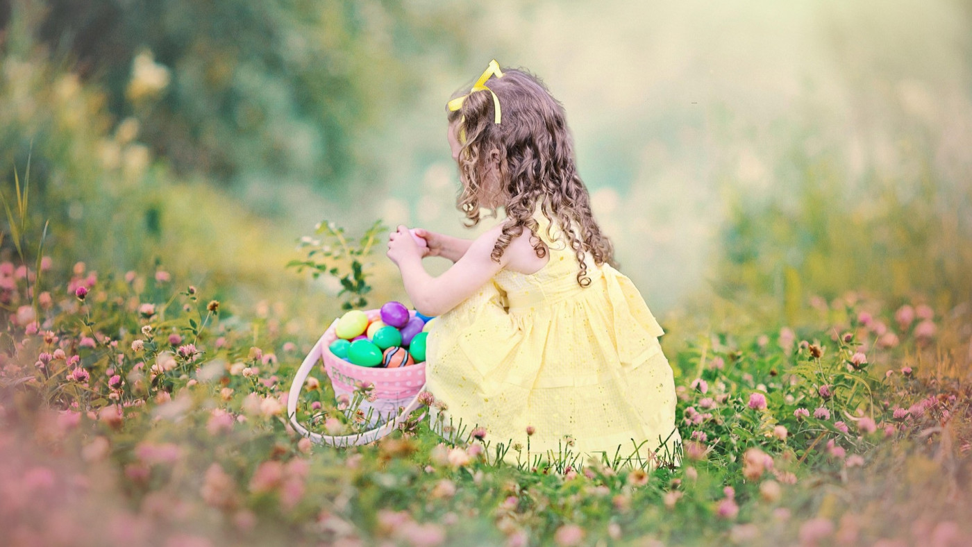 E - HVST - How to... arrange an Easter egg hunt
