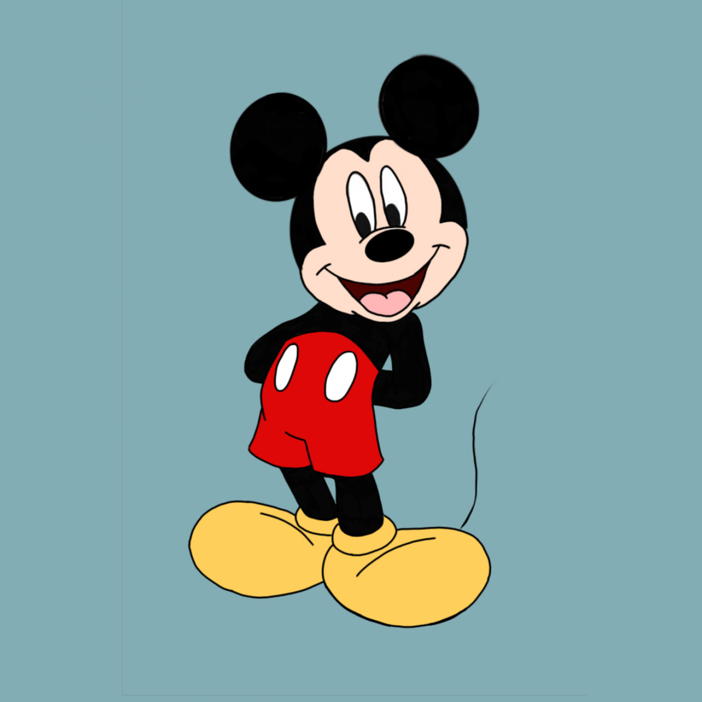 D - HVST - 100 Jahre Disney