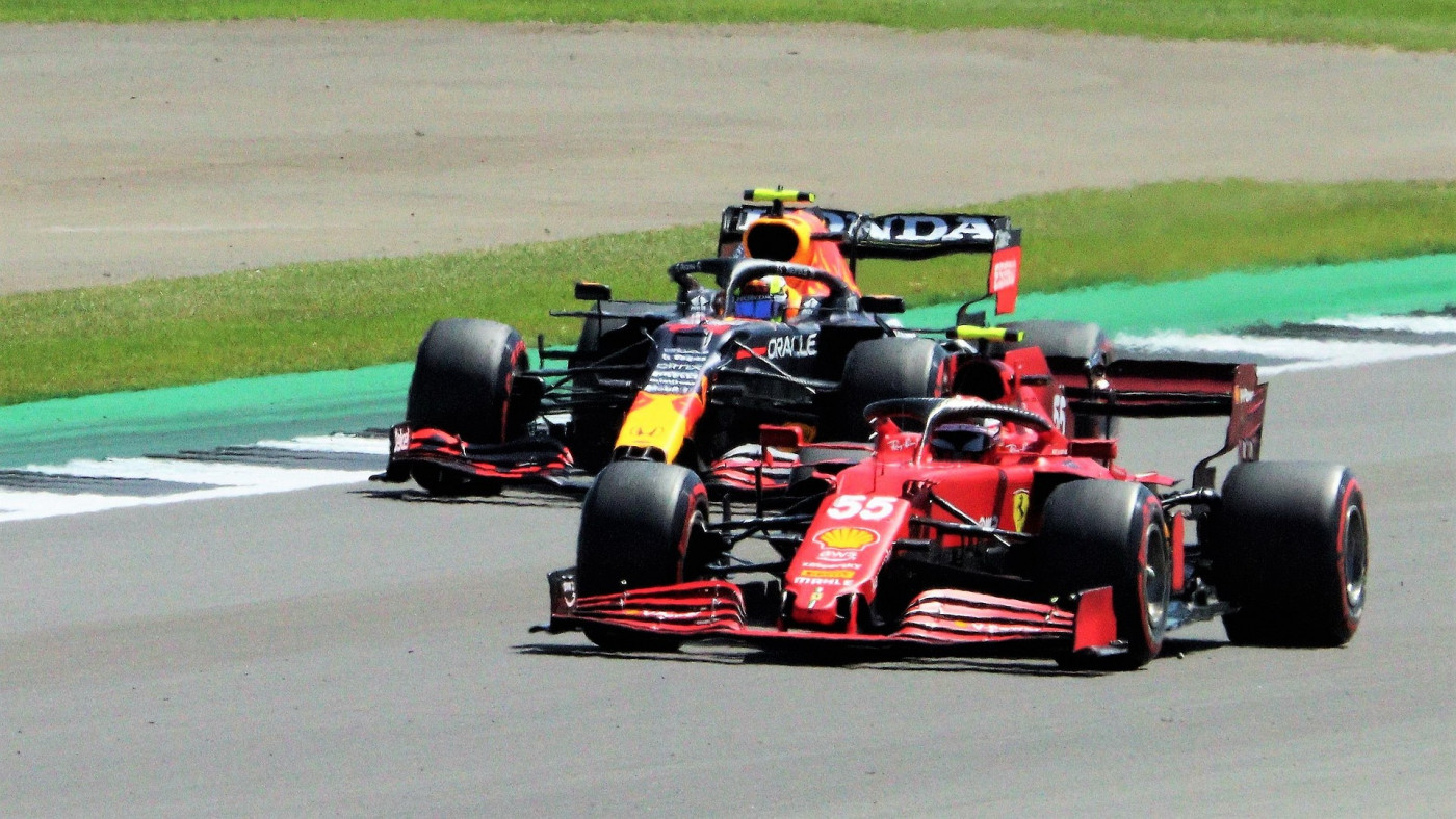 Die Welt der Formel 1