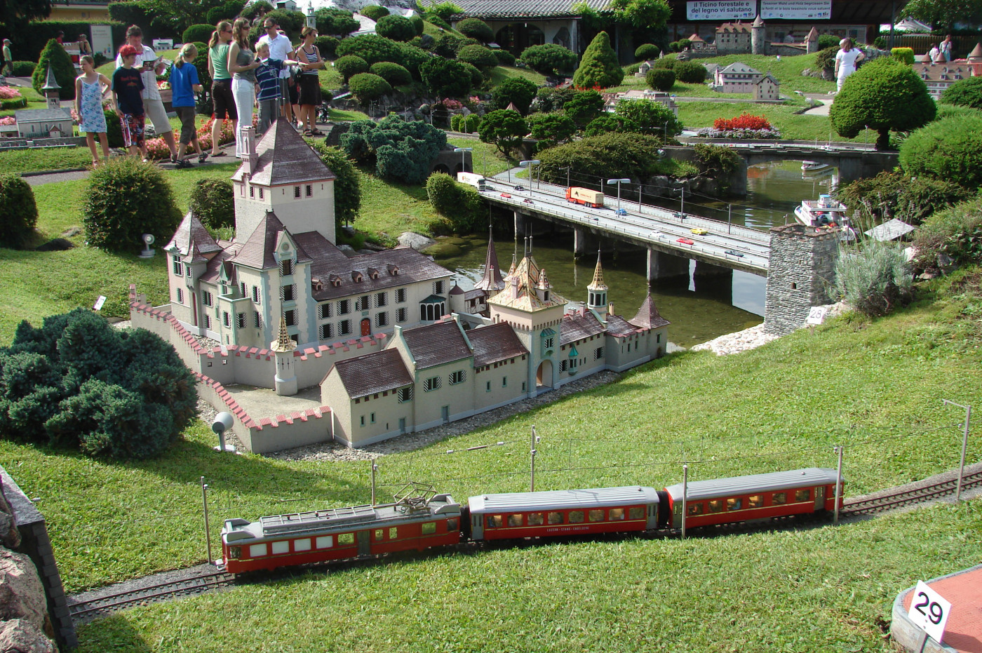 HVST E - Miniatur Wunderland